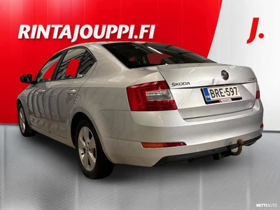 Skoda Octavia 1,4 TSI Ambition 2013, photo 2/23