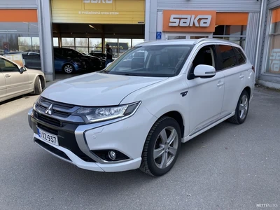 Mitsubishi Outlander Instyle Navi 4WD 5P 2015, kuva 2/6