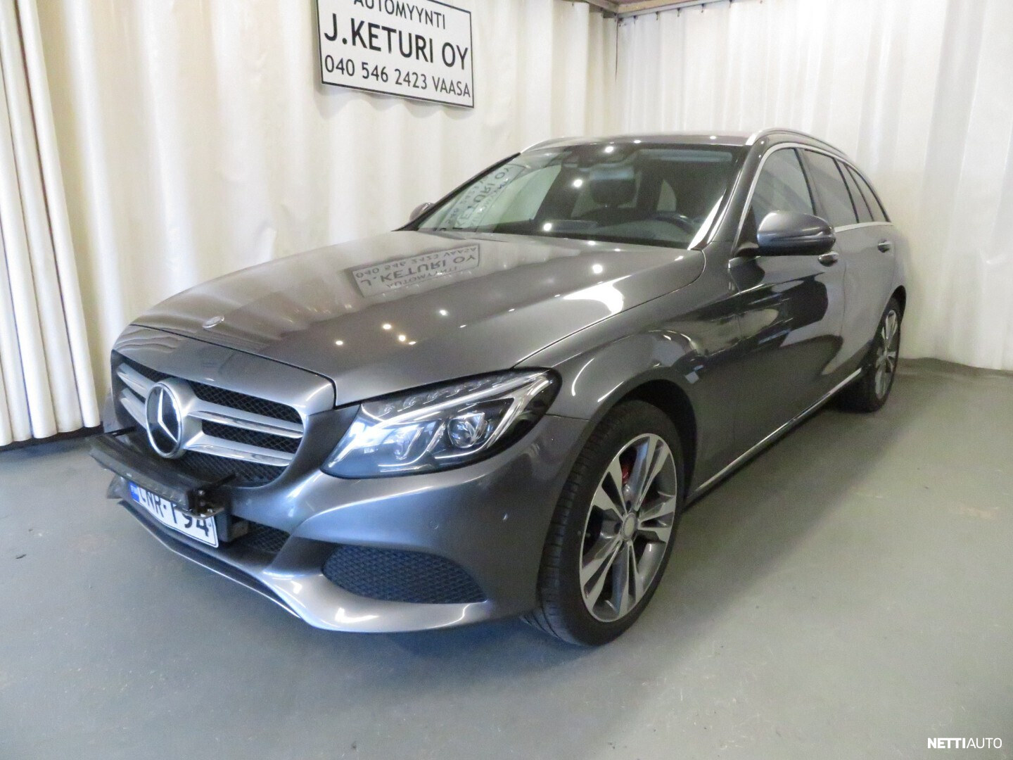 Mercedes-Benz C