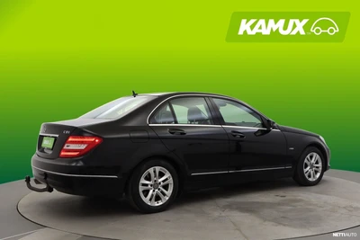 Mercedes-Benz C 2012, photo 2/36