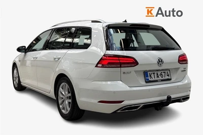 Volkswagen Golf 2018, photo 2/25