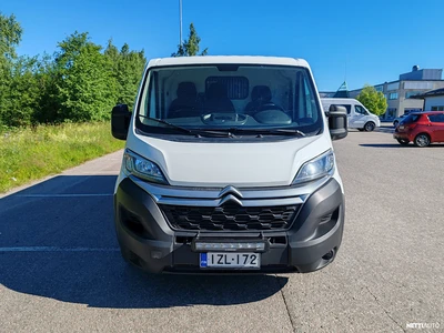 Citroen Jumper BlueHDi 120 35 L2H1 2021, photo 2/19