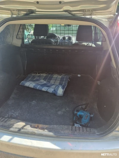 Ford Fiesta Van Pakettiauto 2006, photo 5/6