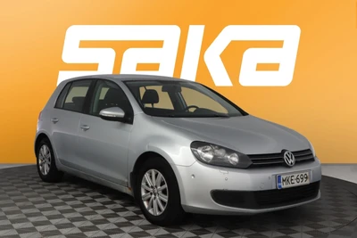 Volkswagen Golf 2011, photo 1/10