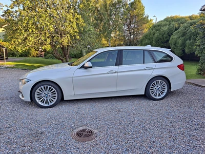 BMW 318 F31 Touring 318d A Business 2016, kuva 2/11
