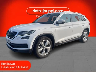 Skoda Kodiaq 2018, kuva 1/4