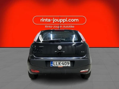 Fiat Punto Evo 2010, kuva 6/33