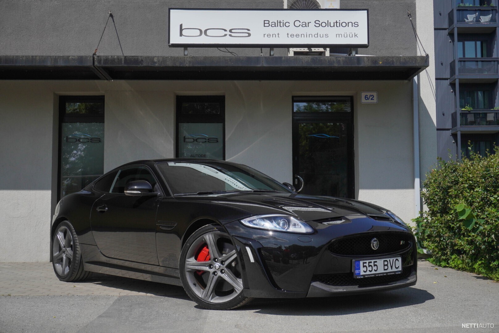 Jaguar XKR