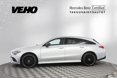 Mercedes-Benz CLA 2022, photo 2/34