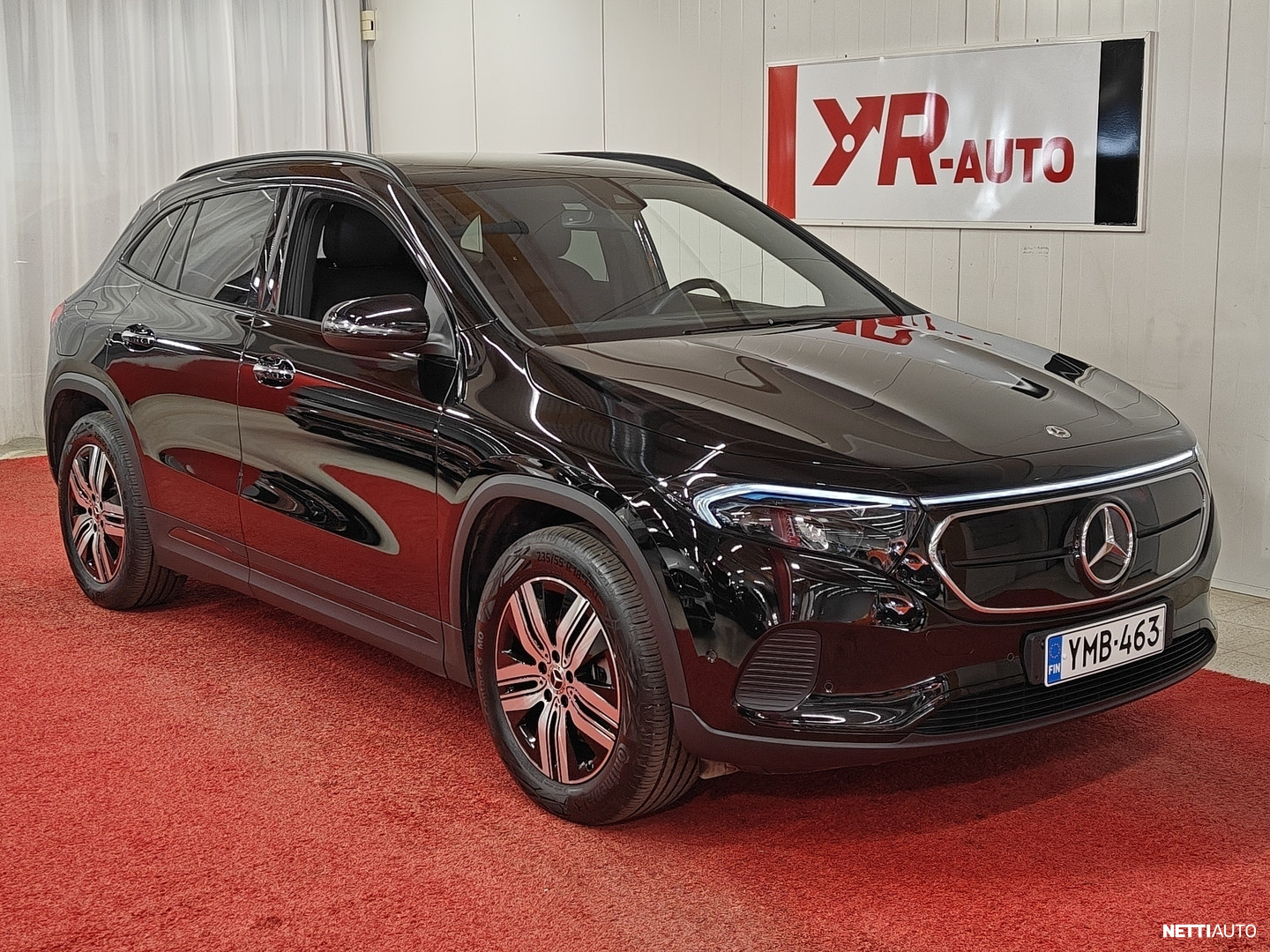 Mercedes-Benz EQA