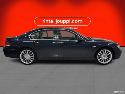 BMW 740 740i Sedan (AA) 4ov 4000cm3 A 2006, kuva 5/56