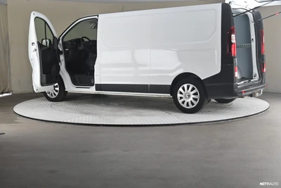 Renault Trafic 2021, photo 7/29