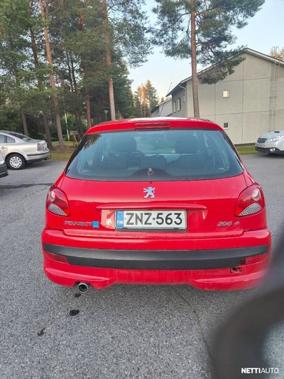 Peugeot 206+ 2011, kuva 3/5