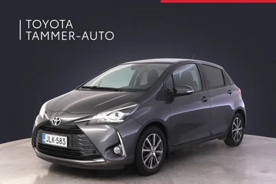 Toyota Yaris 2019, kuva 1/17