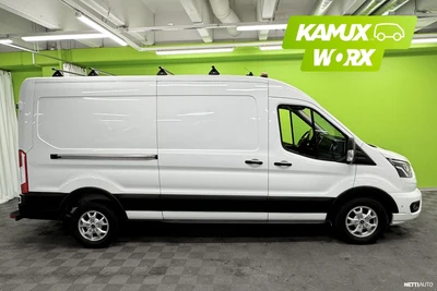 Ford Transit 2020, photo 2/24