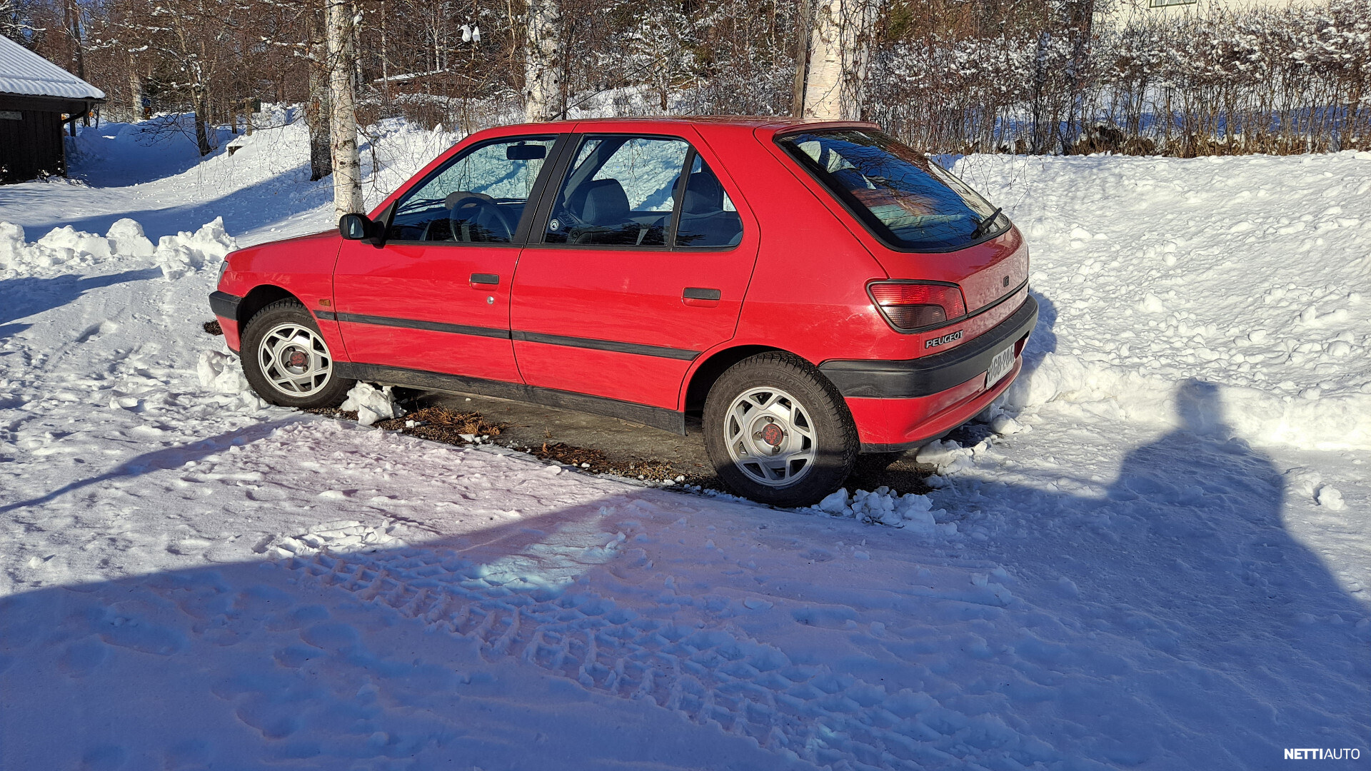 Peugeot 306