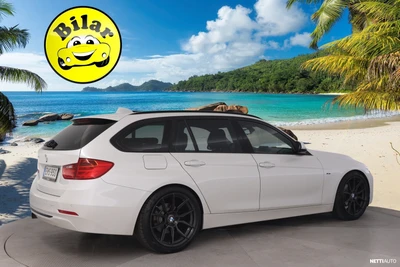 BMW 320 2014, photo 7/33