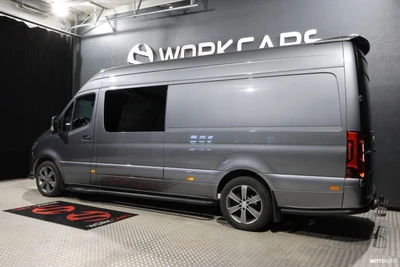 Mercedes-Benz Sprinter Korkotarjous 2022, kuva 5/39
