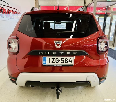 Dacia Duster 2021, kuva 7/17