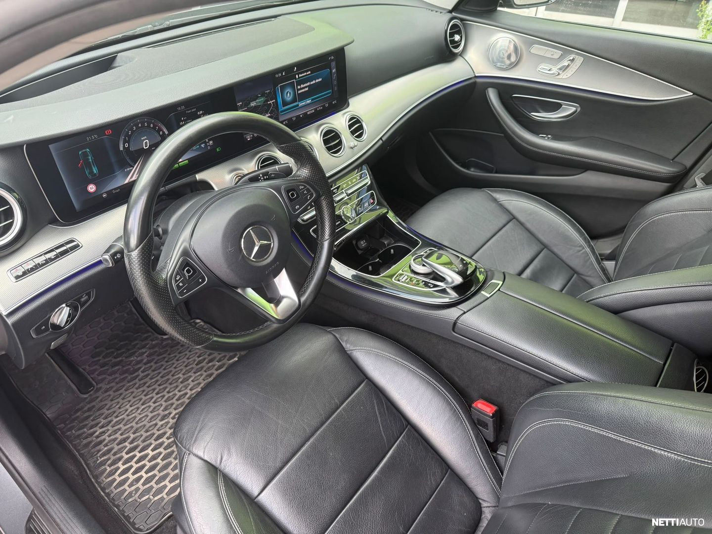 Mercedes-Benz E 2017, kuva 4/10
