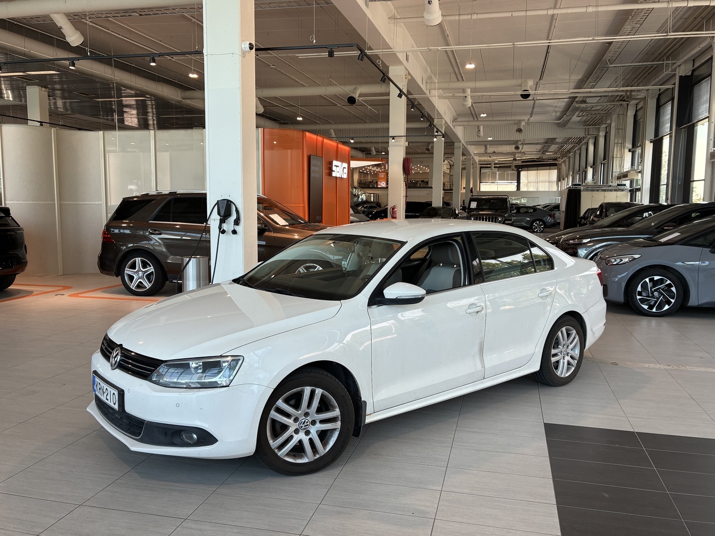 Volkswagen Jetta Highline 1,4 TSI 90 kW
