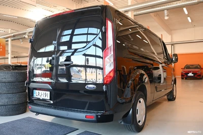 Ford Transit Custom 2022, photo 7/29