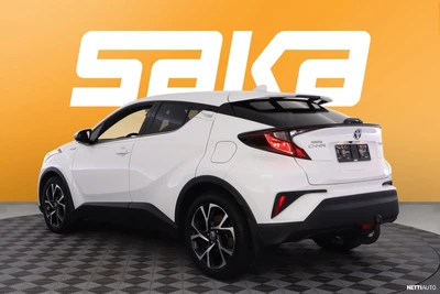 Toyota C-HR 1,8 Hybrid Active 2022, photo 5/28