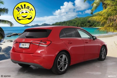 Mercedes-Benz A 180 d A Business Style 2019, kuva 6/10