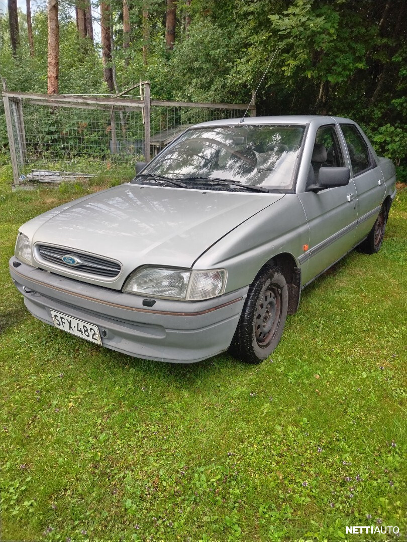 Ford Escort