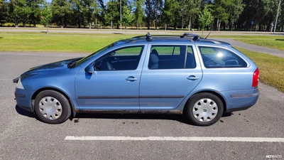 Skoda Octavia 2008, kuva 2/15