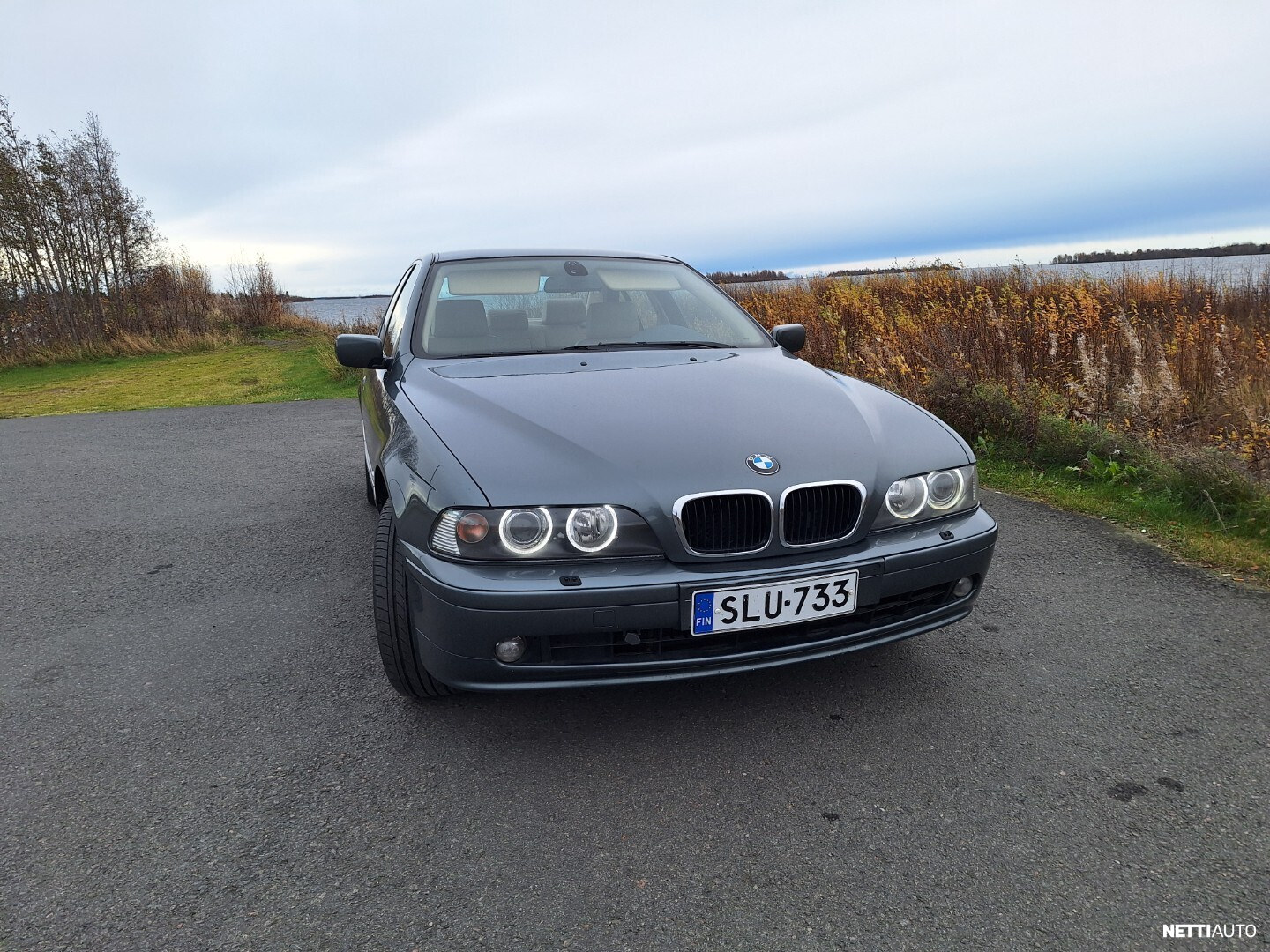 BMW 525