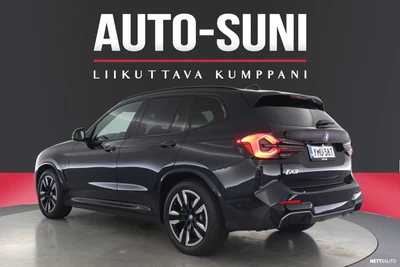 BMW iX3 G08 M Sport Charged 2023, kuva 4/39