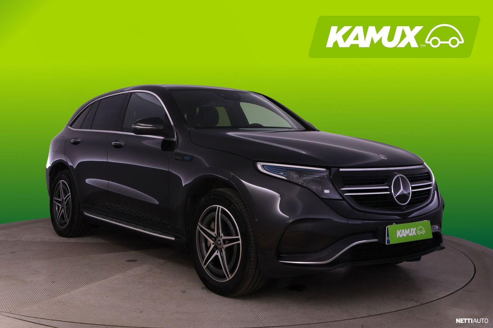 Mercedes-Benz EQC