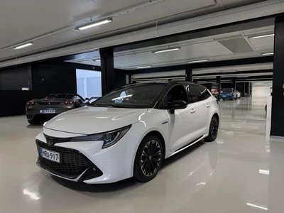 Toyota Corolla 2021, kuva 1/41