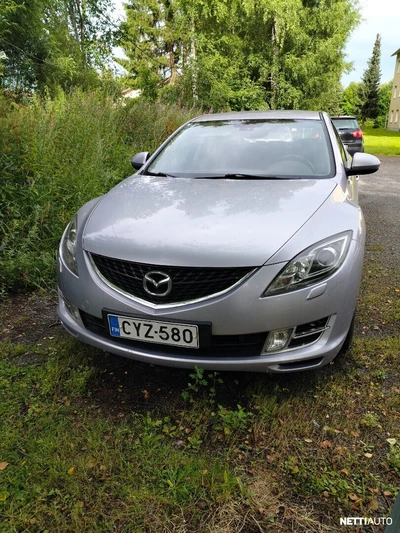 Mazda 6 HB 1,8 Elegance 5MT 5ov VB2 2008, photo 4/13