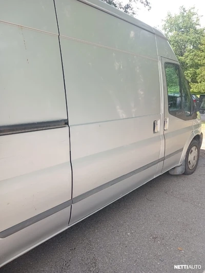 Ford Transit 2009, photo 2/4