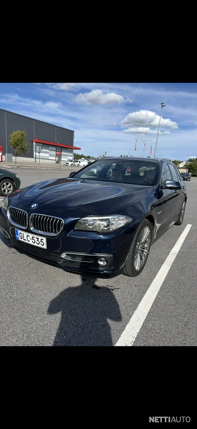 BMW 530 2014, kuva 2/10