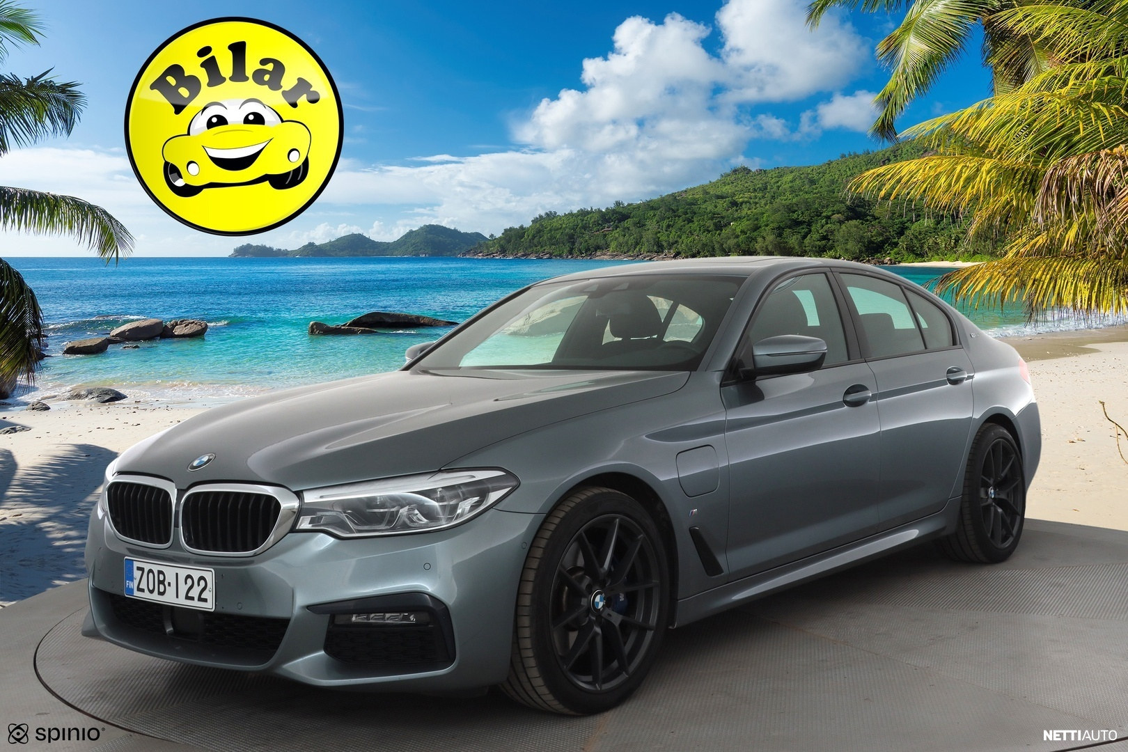BMW 530