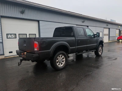 Ford F-250 2012, photo 4/13