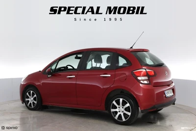 Citroen C3 VTi 68 Confort 2014, photo 5/10