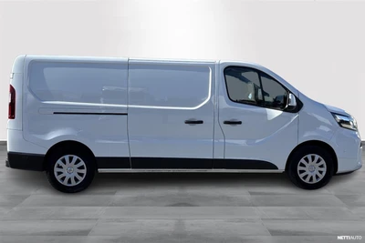 Nissan Primastar 2023, photo 6/17