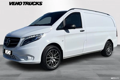 Mercedes-Benz Vito 116CDI 4x4 keskipitkä 2021, photo 1/17