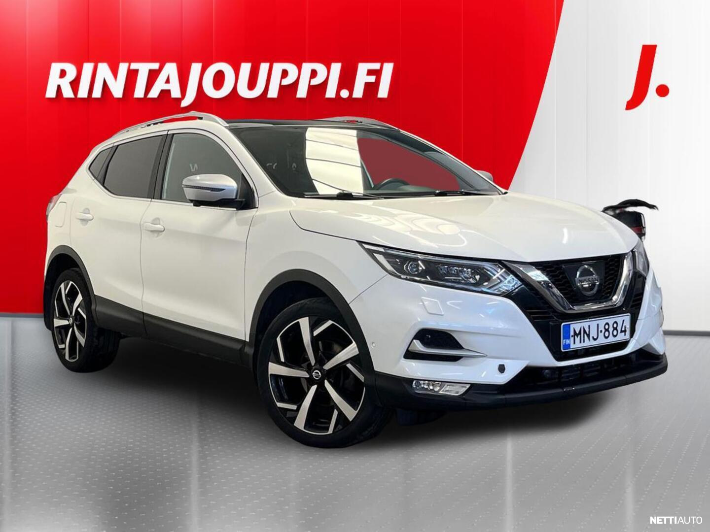 Nissan Qashqai dCi 130 Tekna+ 2WD Xtronic Bose