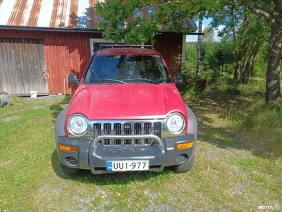 Jeep Cherokee 2004, kuva 4/22