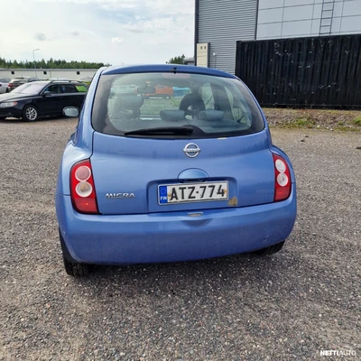 Nissan Micra 2003, kuva 4/7