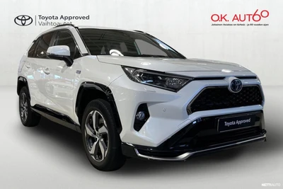 Toyota RAV4 Plug-In 2021, kuva 7/22