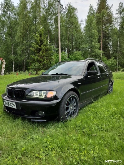 BMW 330 2003, photo 6/12