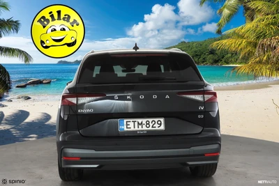Skoda Enyaq 60 Launch Edition iV 2021, kuva 5/40