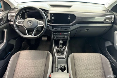 Volkswagen T-Cross 2020, kuva 7/28