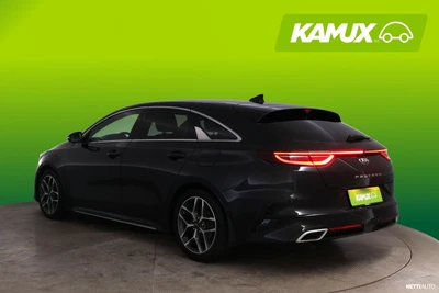 Kia ProCeed 1,4 T-GDI ISG 140hv GT-Line 2019, kuva 5/45